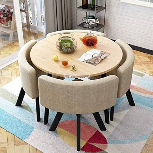 JEA DR 94 dining room RUANG MAKAN (Dining Room) Furniture Jepara, Mebel Jati Jepara Lifetime Handcrafted Wooden Furniture