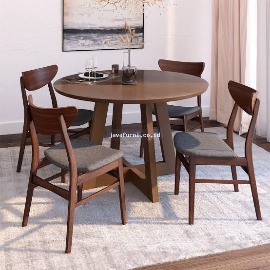 JEA CR59 furniture for cafe  restaurant MEBEL CAFE & RESTO (Cafe & Restaurant Furniture) Furniture Jepara, Mebel Jati Jepara Lifetime Handcrafted Wooden Furniture