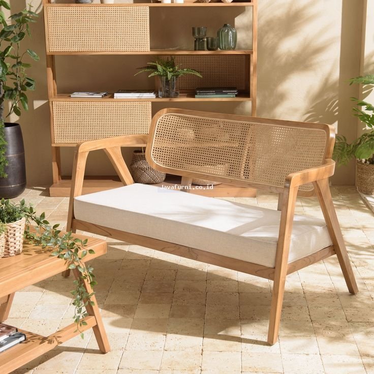 Mebel Jati Rotan Lifetime Handcrafted Wooden Furniture