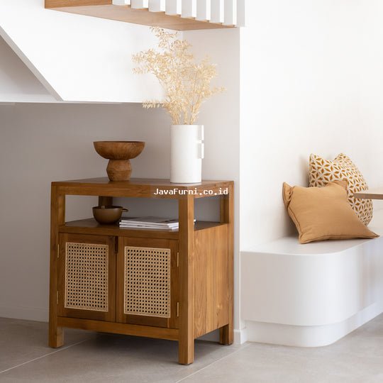 Mebel Jati Jepara - Wicker & Rattan Furniture Lifetime Handcrafted Wooden Furniture