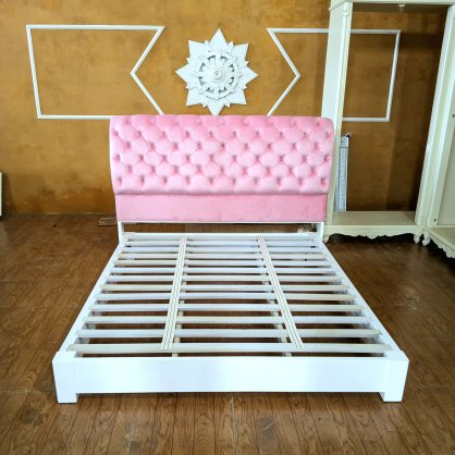 JEA BR105 BED ROOM Lifetime Handcrafted Wooden Furniture