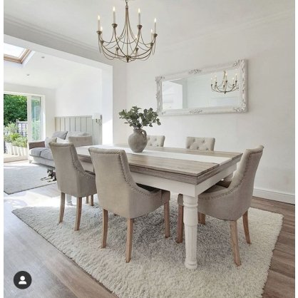 JEA-PF-091 SET MAKAN Lifetime Handcrafted Wooden Furniture